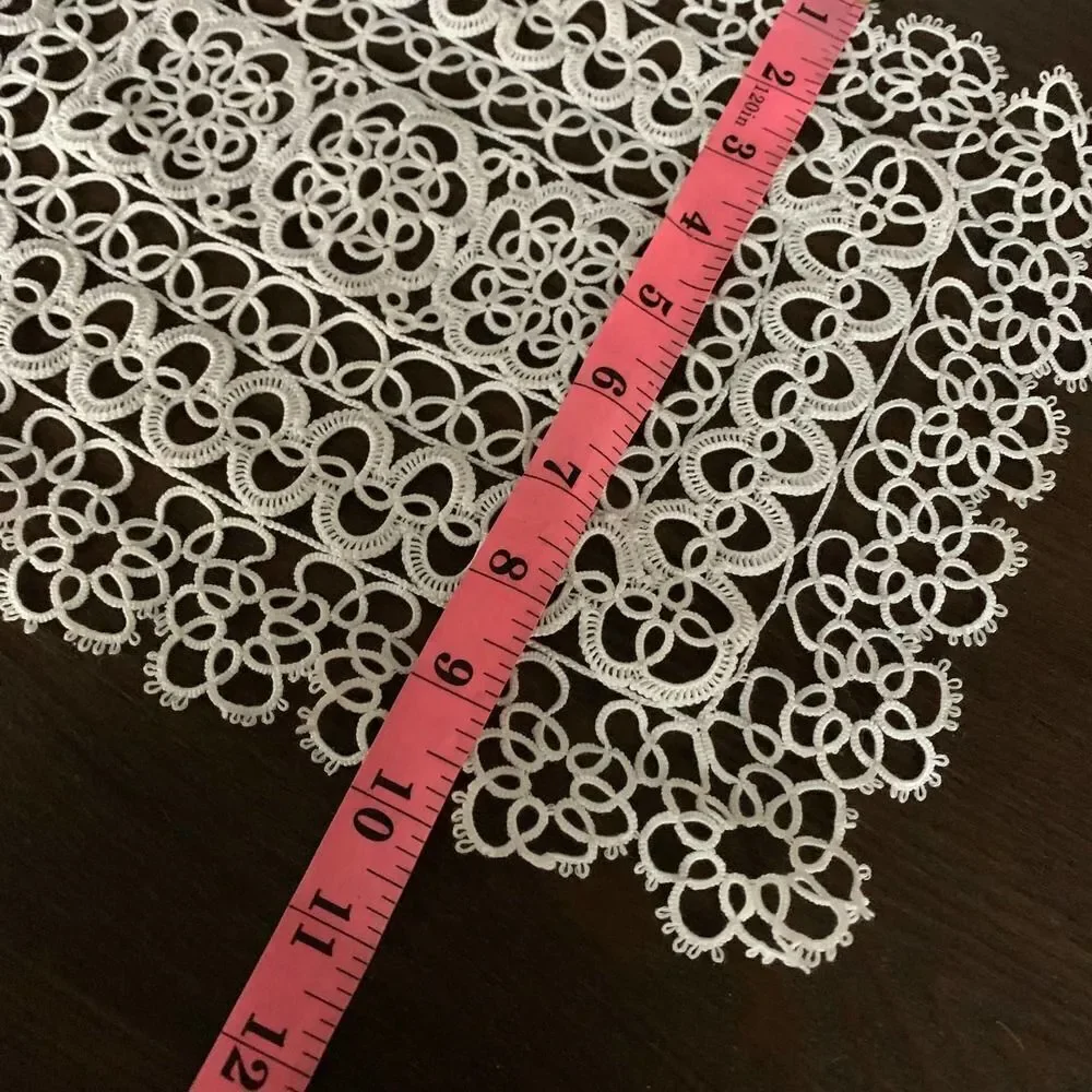 no brand vintage crochet